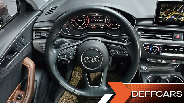 Audi A4 35 TDI Premium купить на сайте DeffCars