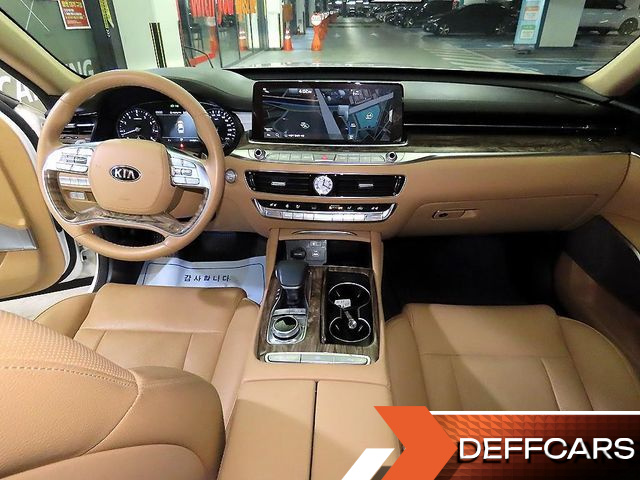 Kia K9 3.8 GDI AWD Best SelectionⅠ купить на сайте DeffCars