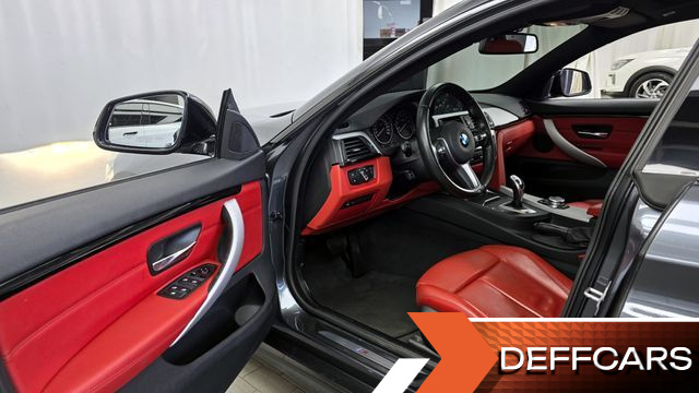 BMW 4-SERIES 420i Luxury GranCoupe купить на сайте DeffCars