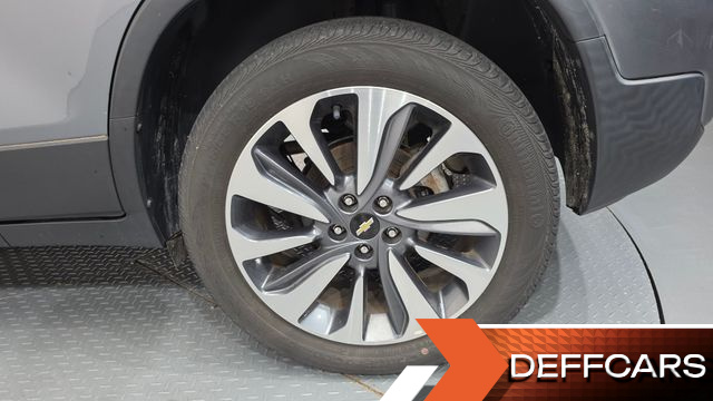 ChevroletGMDaewoo TRAX 1.4 Premier купить на сайте DeffCars