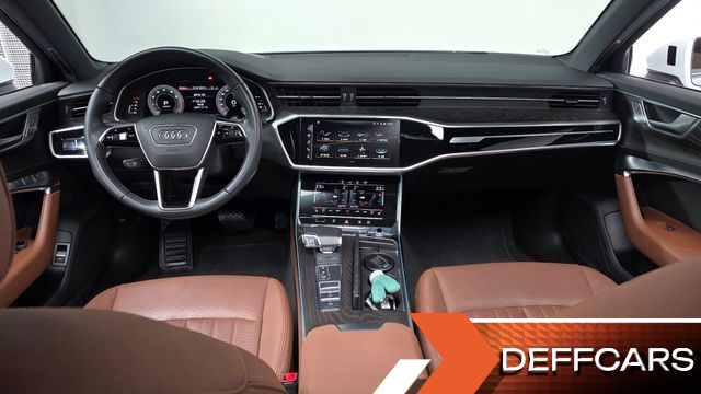 Audi A6 45 TFSI Premium купить на сайте DeffCars
