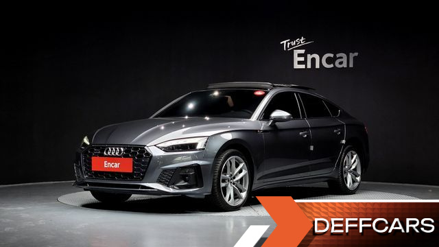 Audi A5 45 TFSI Quattro Premium Sportback купить на сайте DeffCars