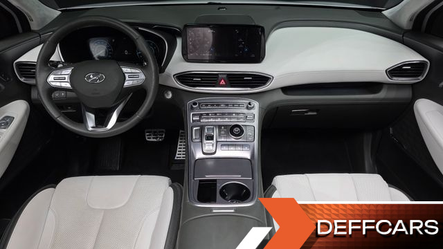 Hyundai SANTAFE Gasoline 2.5T 2WD Calligraphy купить на сайте DeffCars