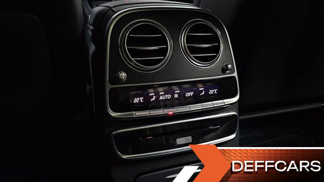 Mercedes S-CLASS S450L 4MATIC купить на сайте DeffCars