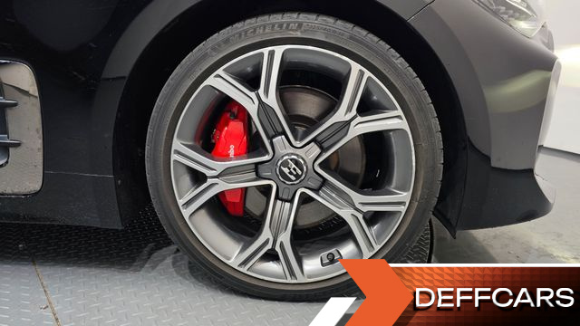 Kia STINGER 3.3 Turbo AWD GT купить на сайте DeffCars