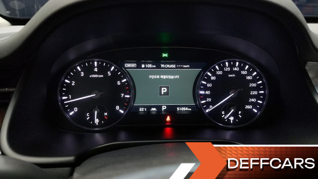 Kia K9 3.8 GDI AWD Best SelectionⅠ купить на сайте DeffCars