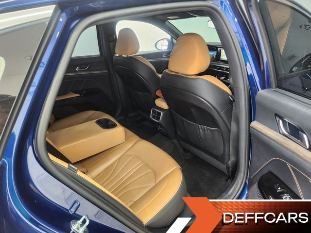 Kia K5 1.6 Turbo Signature купить на сайте DeffCars