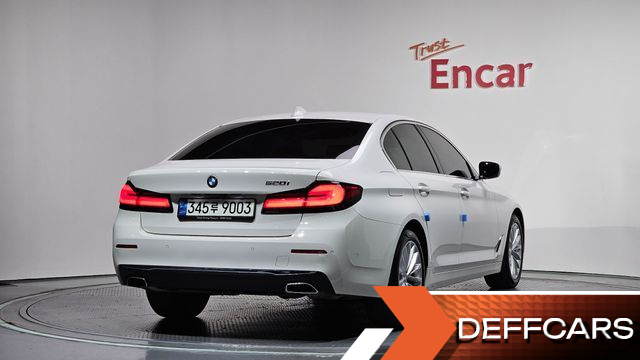 BMW 5-SERIES 520i Luxury купить на сайте DeffCars