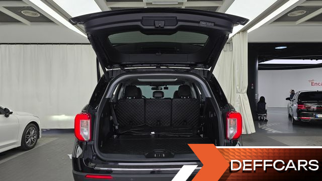 Ford EXPLORER 2.3 LimIted 4WD купить на сайте DeffCars