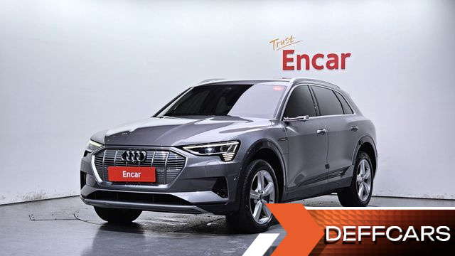 Audi E-TRON 50 Quattro купить на сайте DeffCars