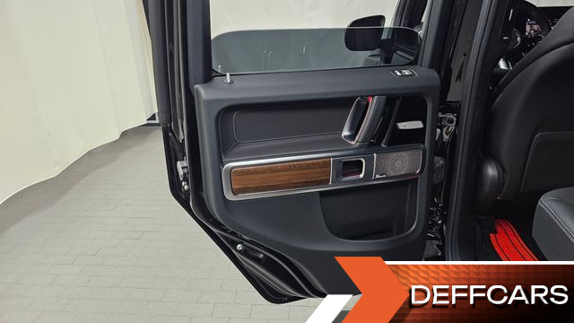 Mercedes G-CLASS G450d купить на сайте DeffCars