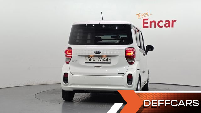 Kia RAY Van DLX купить на сайте DeffCars