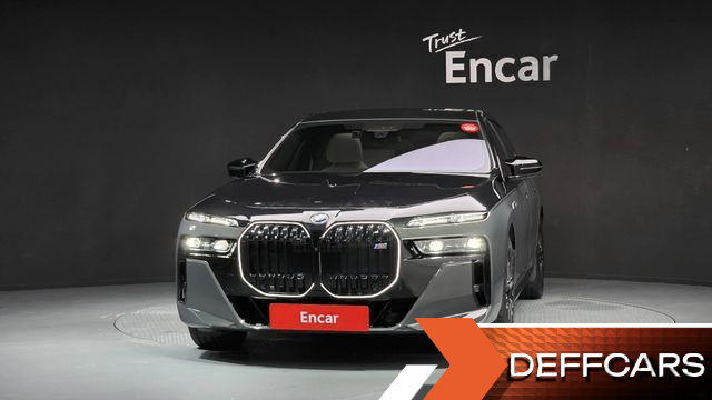 BMW I7 M70 xDrive M Performance купить на сайте DeffCars