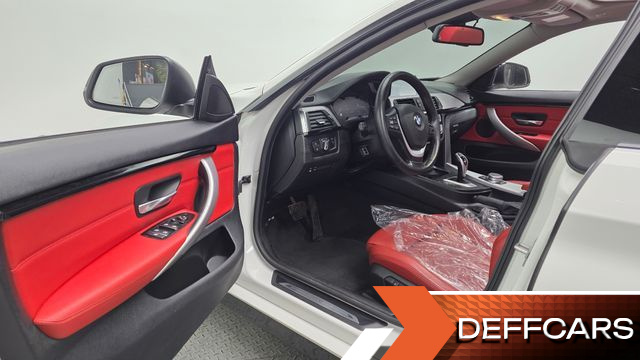 BMW 4-SERIES 420d xDrive Sport GranCoupe купить на сайте DeffCars