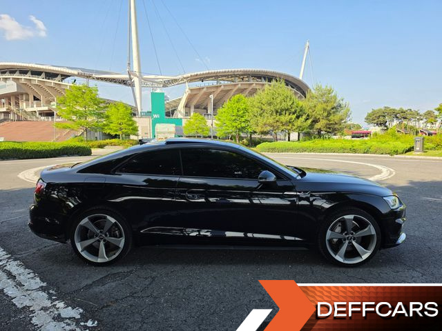 Audi A5 45 TFSI Quattro Coupe купить на сайте DeffCars