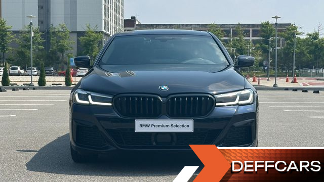 BMW 5-SERIES 530i xDrive M Sport Package купить на сайте DeffCars