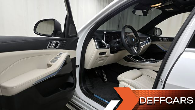 BMW X7 xDrive 40i M Sport 6STR купить на сайте DeffCars