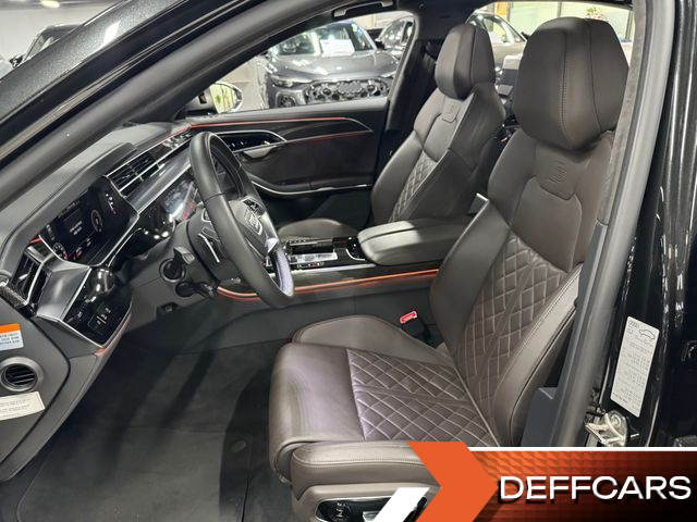 Audi S8 4.0 TFSI Quattro LWB купить на сайте DeffCars