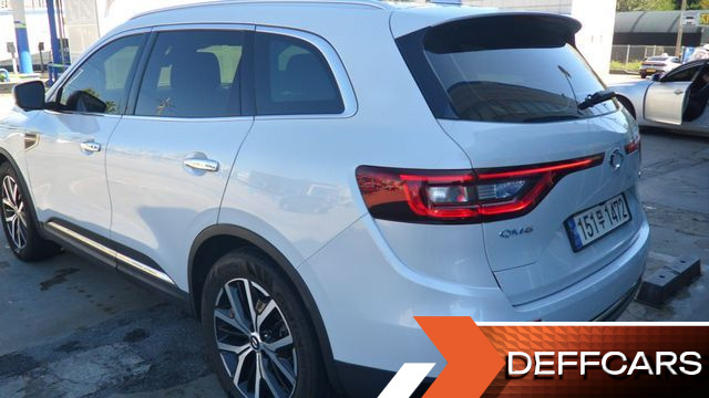 Renault-KoreaSamsung QM6 2.0 LPe RE Signature 2WD купить на сайте DeffCars