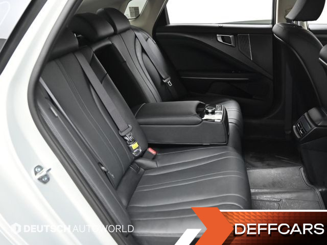 Kia K8 3.5 LPG 2WD Nobleless(Taxi) купить на сайте DeffCars