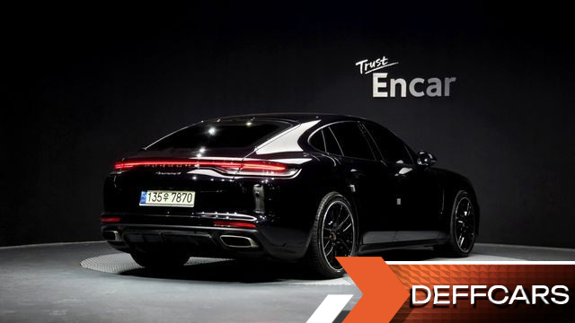 Porsche PANAMERA 2.9 AWD купить на сайте DeffCars