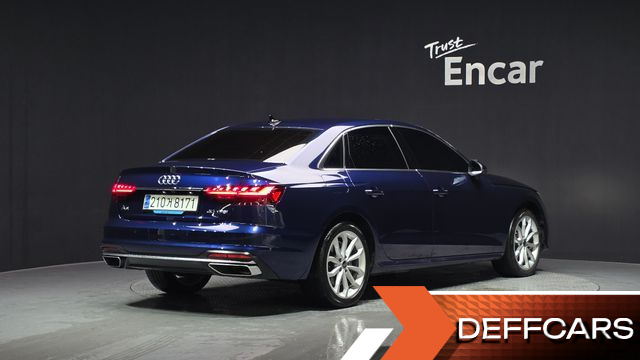 Audi A4 40 TFSI купить на сайте DeffCars