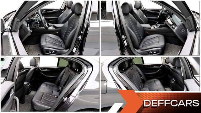 BMW 5-SERIES 520i Luxury купить на сайте DeffCars
