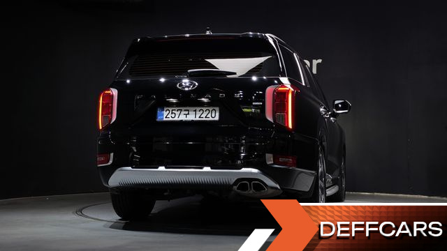 Hyundai PALISADE Gasoline 3.8 4WD Calligraphy купить на сайте DeffCars