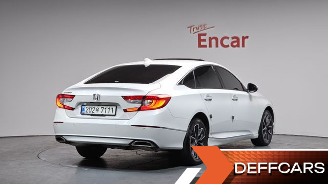 Honda ACCORD 1.5 Turbo купить на сайте DeffCars