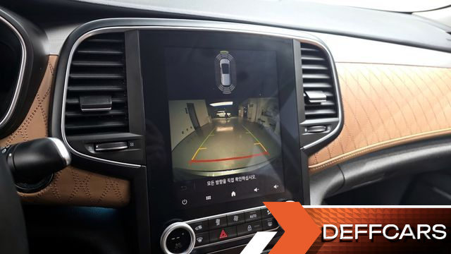 Renault-KoreaSamsung SM6 1.8 TCe Premiere купить на сайте DeffCars