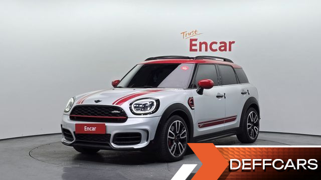 Mini COUNTRYMAN JCW 2nd купить на сайте DeffCars