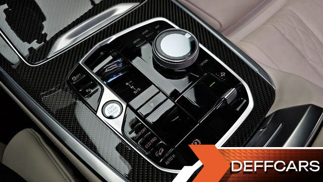 BMW X7 M60i xDrive M sport 6STR купить на сайте DeffCars