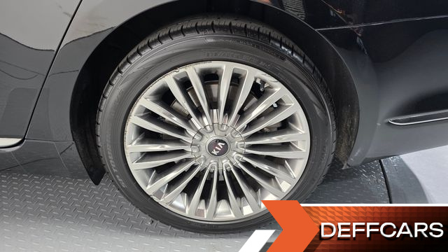 Kia K9 3.8 GDI AWD Grand Platinum купить на сайте DeffCars