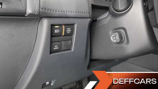 Toyota ALPHARD 2.5 HEV Executive AWD купить на сайте DeffCars
