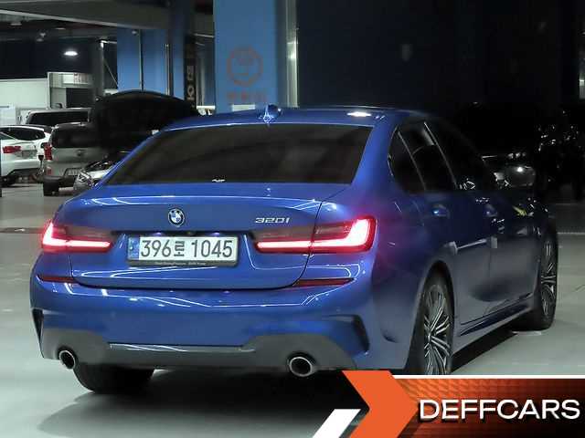 BMW 3-SERIES 320i M Sport купить на сайте DeffCars