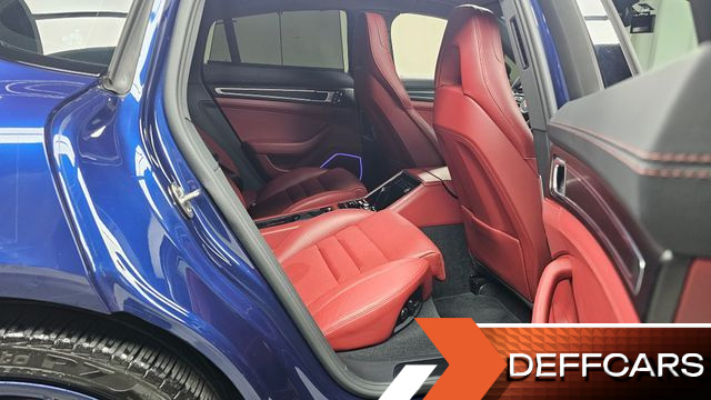 Porsche PANAMERA 2.9 AWD Platinum Edition купить на сайте DeffCars