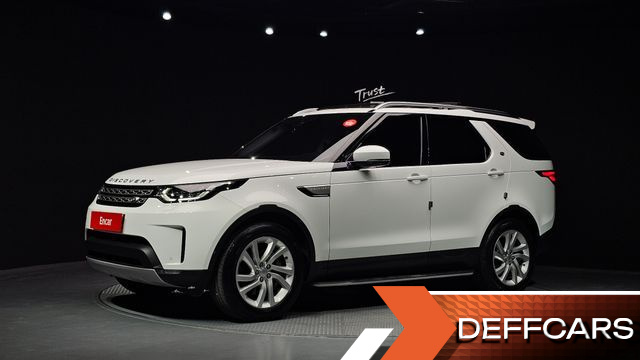 Land Rover DISCOVERY 3.0 SD6 HSE купить на сайте DeffCars
