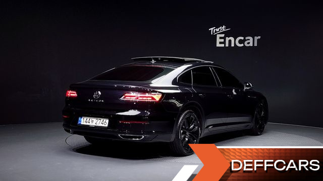 Volkswagen ARTEON 2.0 TDI Prestige купить на сайте DeffCars