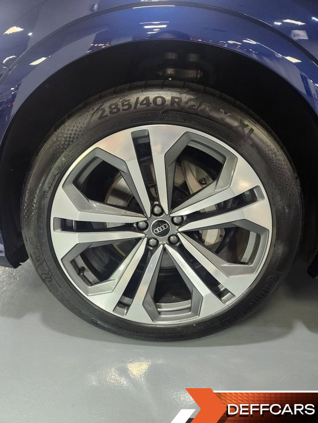Audi Q8 55 TFSI Quattro Premium купить на сайте DeffCars