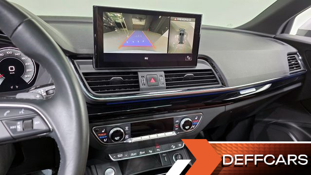 Audi Q5 40 TDI Quattro Premium купить на сайте DeffCars