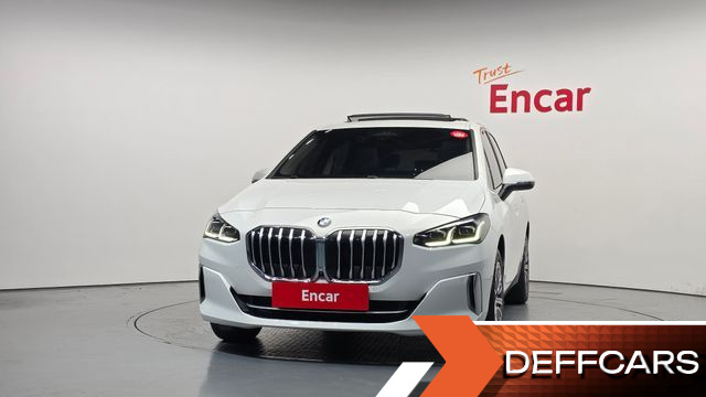 BMW 2-SERIES 218d Luxury купить на сайте DeffCars