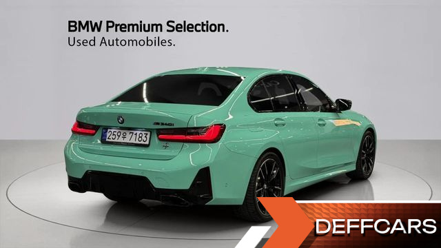 BMW 3-SERIES M340i купить на сайте DeffCars