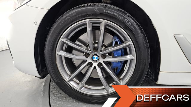 BMW 5-SERIES 530i M Sport Package Plus купить на сайте DeffCars