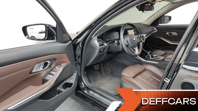 BMW 3-SERIES 320i Touring Luxury купить на сайте DeffCars