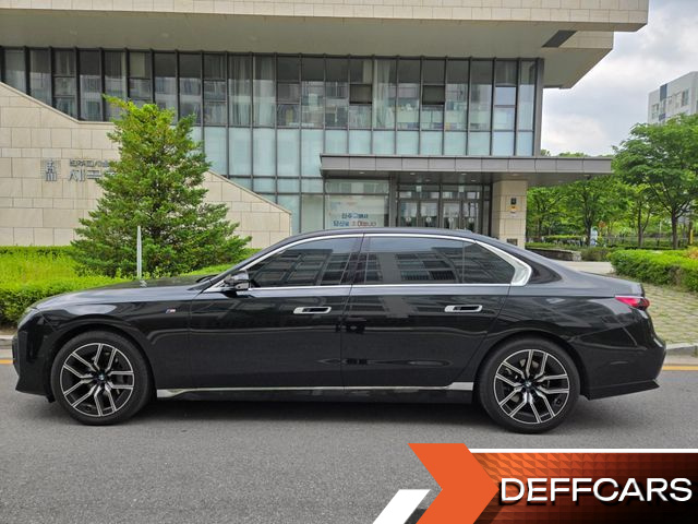 BMW 7-SERIES 740d xDrive M Sport купить на сайте DeffCars