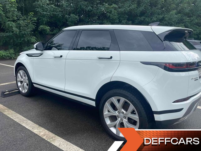Land Rover RANGE ROVER EVOQUE P250 SE купить на сайте DeffCars