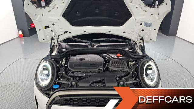 Mini COOPER CONVERTIBLE Resolute Edition 3rd Gen купить на сайте DeffCars