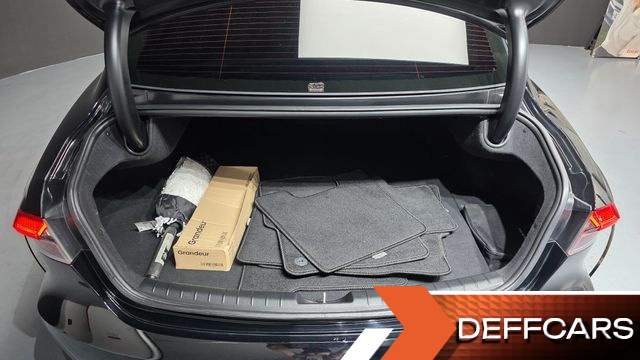Hyundai GRANDEUR 3.0 LPi Rent Car Exclusive купить на сайте DeffCars