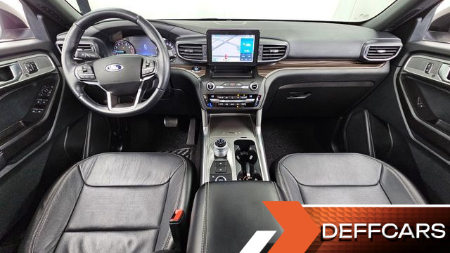 Ford EXPLORER 2.3 LimIted 4WD купить на сайте DeffCars