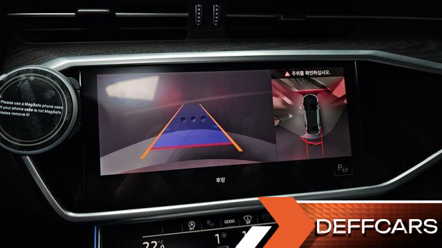 Audi A6 40 TDI Premium купить на сайте DeffCars
